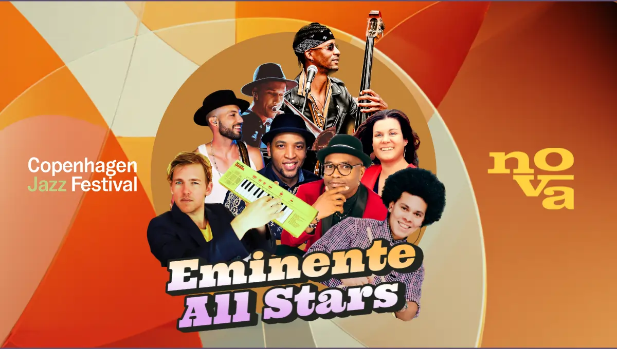 Night Two — Eminente All Stars
